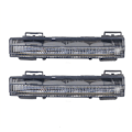 Miniatyrbilde 1 av 5: 2X for W166 ML350 ML400 X204 GLK350 2012-2015 Bil LED Dagskjørelys DRL Tåkelys 2049065501