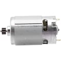 Miniatyrbild 3 av 5: RS550 12V DC-motor DIY-elverktygssats med högvridmomentväxellåda och 12 tvåväxlade tänder för elektrisk borrskruvmejsel