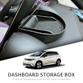 Miniatyrbillede 3 af 5: Dolphin Atto 2 2023 2024 EV Bil Dashboard Opbevaringsboks, Oprydning, Tilbehør Organizer
