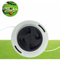 Miniatyrbilde 3 av 5: C26-2 Gresstrimmerhode Kompatibel med Stihl FS 55/56/70/94/91/111/131/240 4002710 2137, M10 x 1.0