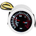 Miniatyrbillede 2 af 5: 2\" Universal Bil 12V LED Digital Turbo Boost PSI Måler