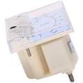 Miniatyrbillede 2 af 5: Pointer AC Voltmeter Panel Voltmeter Tester Meter Gauge AC 0 - 250V til CNC-værktøjsmaskiner, instrumenter osv.