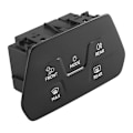Miniatyrbilde 5 av 5: Car Touch Screen Fog Light Switch Button for Golf 8 MK8 5HG 941 193