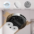 Miniatyrbild 2 av 5: Tillbehör för L20 Ultra / L20 Ultra Robotdammsugare, Huvudborste, Dammborste, Moppduk