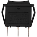 Miniatyrbilde 2 av 5: 2X AC15A/250V 20A/125V 3-polet SPDT På-Av-På vippebryter Snap-in programvare