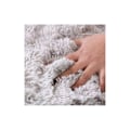 Miniatyrbild 4 av 5: Mjuk Modern Shaggy Matta 4x6.6 för Sovrum Vardagsrum Sovsal Barnrum Hem Dekorativ, Halksäker Plysch Fluffig Päls Area Mattor Bekväm Barnkammare A