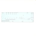 Miniatyrbild 5 av 5: BMS 7S 24V Li-Ion 18650 Batteripaket Laddningskort med Balansutjämningsfunktion Gemensam Port för Power Bank (30A)