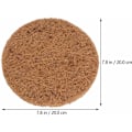 Miniatyrbild 2 av 5: 10 st Fågelbonmatta Andningsbar Fågelkokosmatta Ersättningsduva Bonfoder Material för Hemträdgårdsaffär