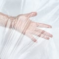 Miniatyrbild 5 av 5: 100 stycken engångssoffaöverdrag Skyddande lakanöverdrag SPA-skydd Massagebäddöverdrag 90X180 Cm