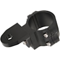 Miniatyrbilde 5 av 5: UTV Monteringsbrakett 4,4 cm til 5 cm Justerbar Anodisert Overflate ATV Lysstang Braketter Erstatning for Maverick X3 Commander