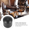 Miniatyrbillede 5 af 5: 58MM Manuel Barista Pulverkaffe Latte Tamper Dispenser Nivelleringsværktøj Nåletype