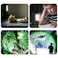Pikkukuva 4 / 5: LED-taskulamppu, kannettava, erittäin tehokas LED-taskulamppu, COB-työlamppu, 8-tilainen ladattava lamppu, ulkovalaistus, valonheitin, retkeilyretki, hätätilanne, Porta