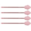 Miniatyrbilde 1 av 5: Kake Tester Foldable Kake Testers for Baking Baking Rustfritt Stål Nål for Chiffon Kaker Baking Verktøy 4 Stykker