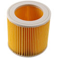 Miniatyrbillede 5 af 5: 1 stk. Støv Hepa Filter Papirposer 5 stk. til Karcher Støvsugere Hepa Filterpatron Wd2250 Wd3.200 Mv2 Mv3 Wd3