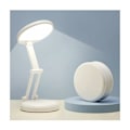 Miniatyrbillede 1 af 4: Bærbar & Foldbar LED Bordlampe, Ledningsfri Bordlampe Genopladelig LED Lampe, Børneværelseslampe Børnebordlampe, Ledningsfri Natlampe, LE