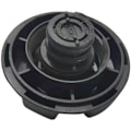 Miniatyrbillede 3 af 5: 17137516004 Tankdæksel til E90 E60 F10 F07 F01 E70 E71 E63 E64 F02 Radiatorhætter Ekspansionstank Radiatorhætte