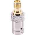 Miniatyrbillede 3 af 5: F/F RF SMA til BNC Antennekabel Adapter RFB-1142