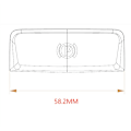 Pikkukuva 5 / 5: Auton elektroninen pysäköintijarrukytkinpainike 2469050451 - AB GLA CLA ML W166 W176 W172 W246