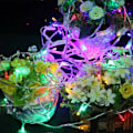 Miniatyrbilde 2 av 5: 30M 300 LED-lysstreng for karneval, bryllup, utendørs og innendørs hagebelysning, LED-lysstreng for juletrær, dekorasjon av paviljong
