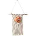 Miniatyrbild 1 av 5: Macrame Vägg Hängande Söta Macrame Semester Dekorationer Boho Konst Vävd Dekor för Barnkammare Lägenhet Sovrum