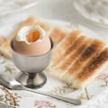 Miniatyrbilde 3 av 5: Eggkopper i rustfritt stål, sett med 12 i rustfritt stål, bestående av 6 eggkoppholdere og 6 eggeskjeer