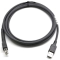 Pikkukuva 3 / 4: 4X skannerin datakaapeli Ls2208 Ap Ls4208 Ds9208 USB-portti viivakoodi