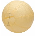 Miniatyrbillede 5 af 5: 1 x Japansk Japansk Papir Lanterne Lampeskærm til Bryllup, 40 cm (16 Tommer) Dyb Gul