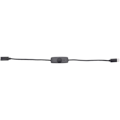 Miniatyrbild 1 av 5: USB Type C strömbrytare med manlig indikator till USB-C förlängningskabelbrytare för 4B