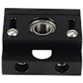 Miniatyrbilde 5 av 5: Oppgradert metalljusterbar Z-skruebrakett for 3D-skrivertilbehør -10 -3 V2 / 3Pro