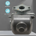Miniatyrbillede 4 af 5: 16 mm karburator BVF 16N1-11 til Simson S50 S51 S70