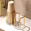 Miniatyrbilde 5 av 5: 2X Papirkoppdispenser Koppholder Organizer Oppbevaring for Munnskyllekkoppholder, 23X13cm A