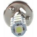 Pikkukuva 5 / 5: 2 kpl AUTOLAMPUT H1 VALKOINEN 13 LED SMD 5050 SIRUA