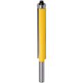 Pikkukuva 1 / 5: Puutyöstökoneen jyrsinkärki, erittäin pitkä terä, suora kärki - 76,2 mm, 8 mm varrella
