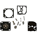 Miniatyrbillede 2 af 5: 5 sæt karburator reparationskit trimmer dele RB-100 membran pakning til HS45 FS55 FS38 BG45 MM55 4137 C1Q