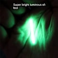 Miniatyrbilde 3 av 5: 200 stk Fiskeflyte Fluorescerende Stick Lyspinner LED Mørke Pinner Tilbehør 2,2 mm