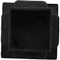 Miniatyrbilde 5 av 5: 24 stk 19mm x End Caps for Bits Plastkvadratrør