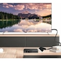 Miniatyrbilde 3 av 4: SCART til HDMI Audio Video Adapter for HDTV/DVD/Dekoder/PS3/PAL/NTSC - THSINDE Konverterer..