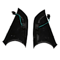 Pikkukuva 2 / 5: Auton taustapeilin ilmaisin, P- MK4 FL 2005-2009 2006-2010 LED-dynaaminen vilkkuvalolamppu