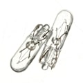Pikkukuva 2 / 4: 10X T5 286 12V 2W Auton Instrumentti Halogeeni Polttimot, Keltainen