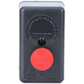 Miniatyrbild 2 av 5: Enkelhåls tryckströmbrytare för luftkompressor 0,5-1,2 MPa (72,5-175 psi) 220V G1/4\"