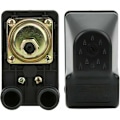 Miniatyrbild 4 av 5: Vattenpumpstryckstyrningsbrytare, 1,4-2,8 kg Automatisk IP44 Vattenbrunnsstryckregulatorbrytare, G1/4\" Tryckbrytare för självsugande pumpar, Je
