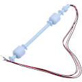 Miniatyrbillede 1 af 5: Akvarium Flydende Niveausensor Vertikal Flydesensor 22,5 cm Lang