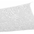 Miniatyrbild 1 av 4: Rektangulär skuggsail kamouflage skugghus design 3x4 M vit-DENUOTOP