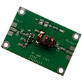 Miniatyrbild 4 av 5: VHF 3-100MHz 20DB 20DBm Låg Effekt Förstärkare Modul Digitalt Förstärkt Högfrekvent Effekt Förstärkare