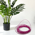 Miniatyrbillede 4 af 5: 10m ABS 3D-printer Filament 1.75mm til Scribble Pen - Lilla