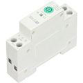 Miniatyrbild 2 av 5: Smart WiFi-strömbrytare med över- och undervoltsskydd, fjärrkontroll, APP-brytare, 63A 90-300V