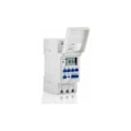 Miniatyrbillede 1 af 5: Digital Timer, 1 stk LCD Display Ugentlig Programmerbar Elektronisk Relæ Relækontakt 16on＆16off Timer (220V)