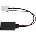 Miniatyrbilde 3 av 5: Stereo AUX-kabeladapter RD4 Radio Bluetooth-modul Passer for Citroen C2 C3 C4 C5 C6 Berlingo