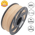 Miniatyrbillede 2 af 5: 3D Printer Material ABS Filament Forbrugsmateriale Udskrivningsmateriale Diameter 1,75 mm ABS Printere 1 kg (2,2 lb) / Spole (Farvet)