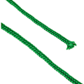 Pikkukuva 5 / 5: Monofiilinen punottu köysi PP 100 m x 3 mm vihreä